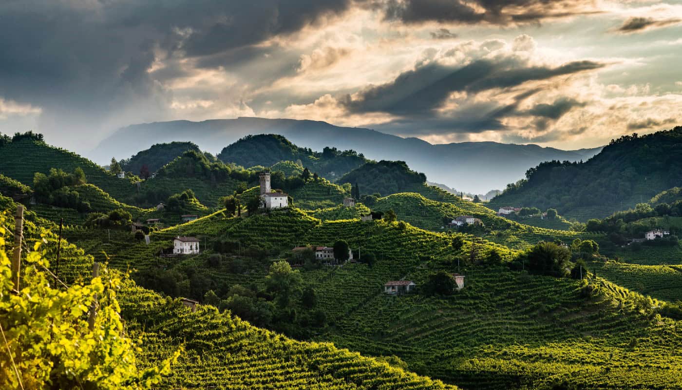 Le colline del Prosecco
